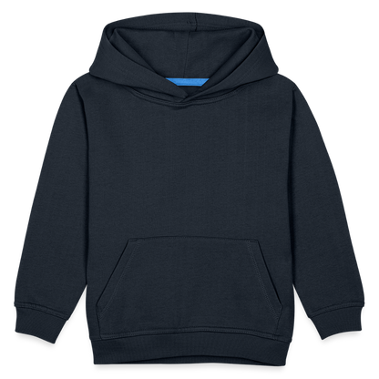 Kinder Premium Hoodie - Navy