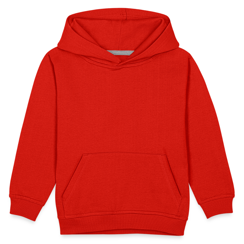 Kinder Premium Hoodie - Rot