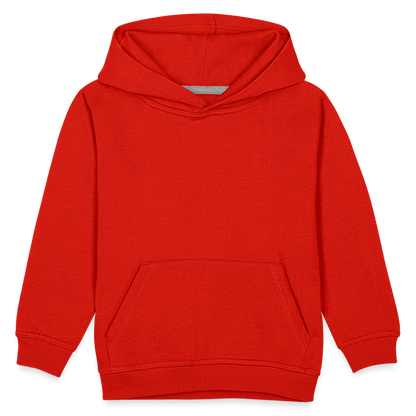 Kinder Premium Hoodie - Rot