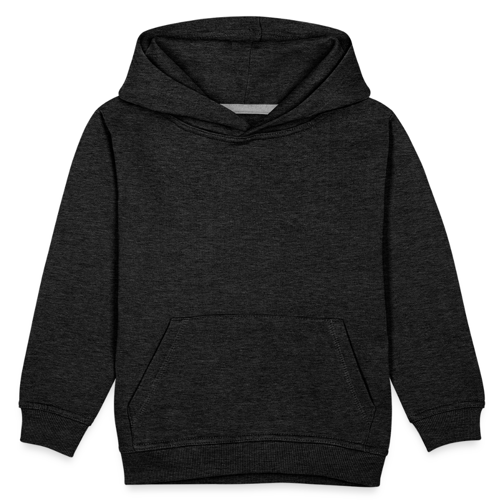 Kinder Premium Hoodie - Anthrazit