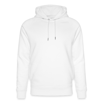 Unisex Bio-Hoodie von Stanley & Stella - weiß