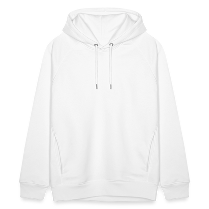 Unisex Bio-Hoodie von Stanley & Stella - weiß