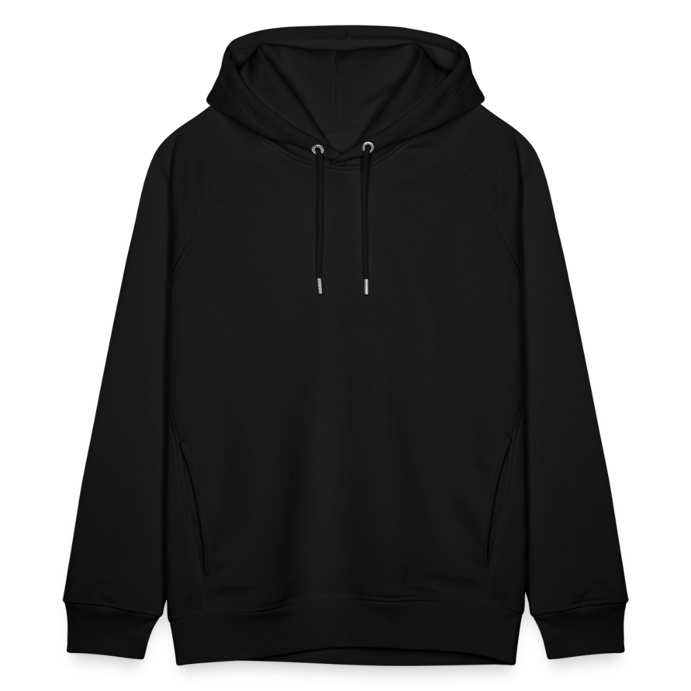 Unisex Bio-Hoodie von Stanley & Stella - Schwarz