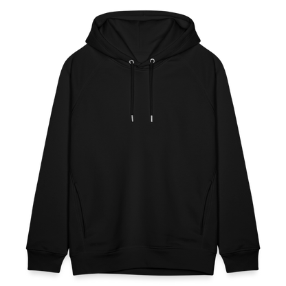 Unisex Bio-Hoodie von Stanley & Stella - Schwarz