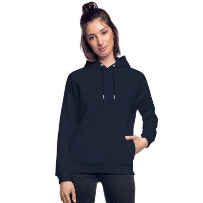 Unisex Bio-Hoodie von Stanley & Stella - Navy