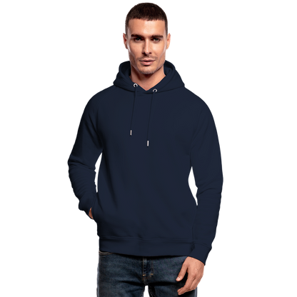 Unisex Bio-Hoodie von Stanley & Stella - Navy