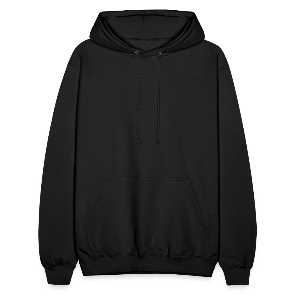 Unisex Hoodie - Schwarz