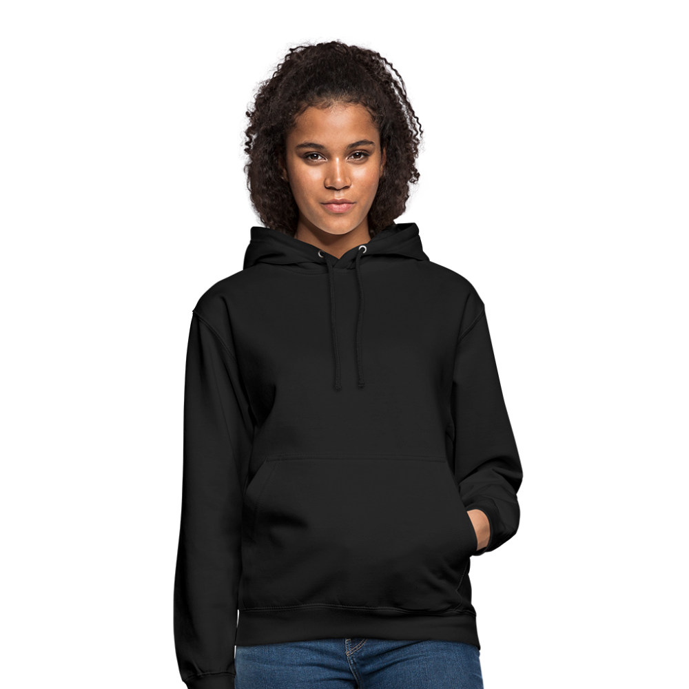 Unisex Hoodie - Schwarz