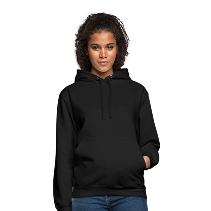 Unisex Hoodie - Schwarz