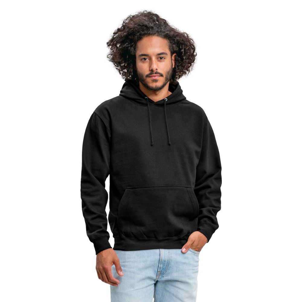 Unisex Hoodie - Schwarz