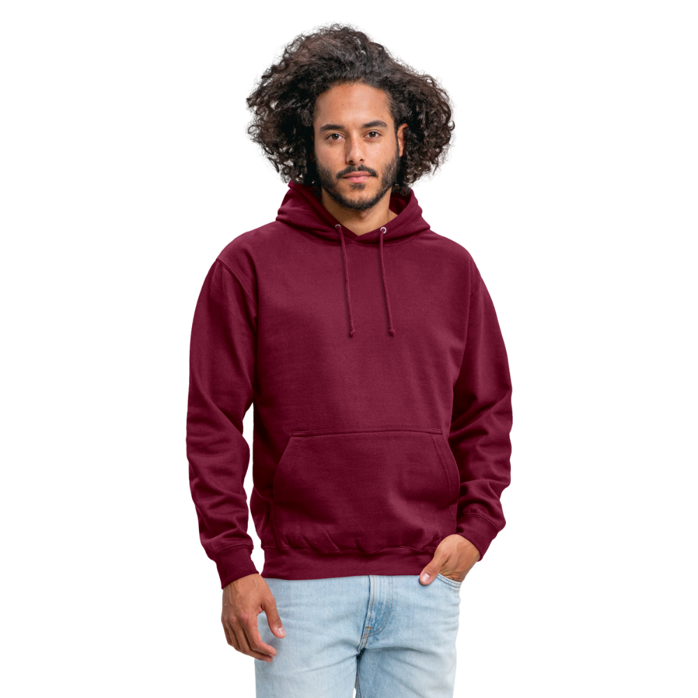 Unisex Hoodie - Bordeaux