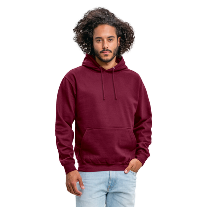 Unisex Hoodie - Bordeaux