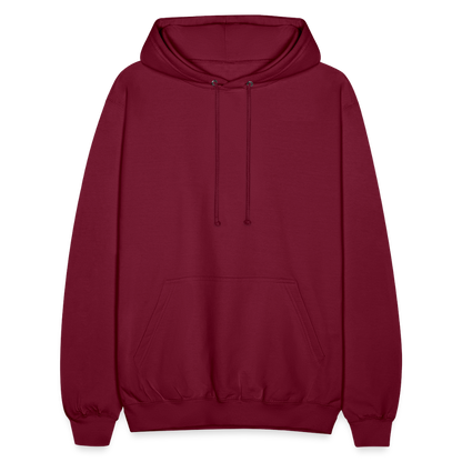 Unisex Hoodie - Bordeaux