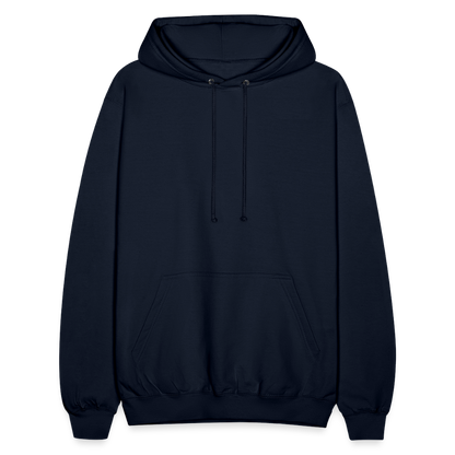 Unisex Hoodie - Navy