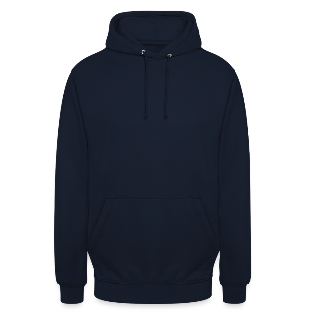 Unisex Hoodie - Navy