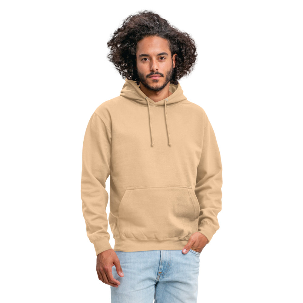 Unisex Hoodie - Beige