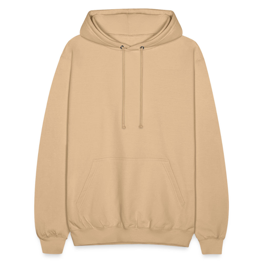 Unisex Hoodie - Beige