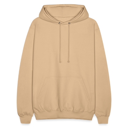 Unisex Hoodie - Beige