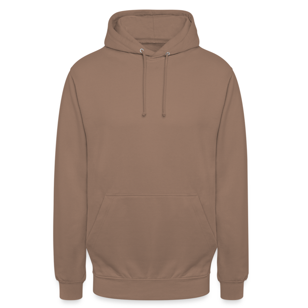 Unisex Hoodie - Mokka