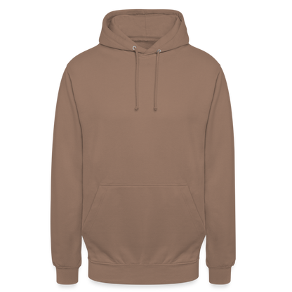 Unisex Hoodie - Mokka