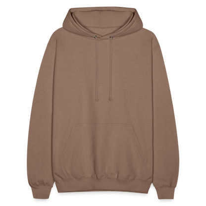 Unisex Hoodie - Mokka