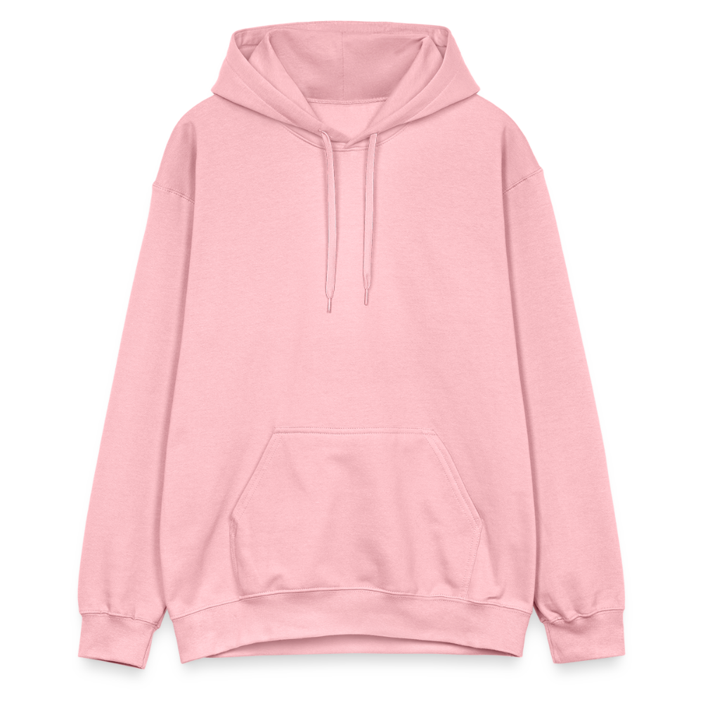 Gildan Unisex Softstyle® Midweight Hoodie - Hellrosa