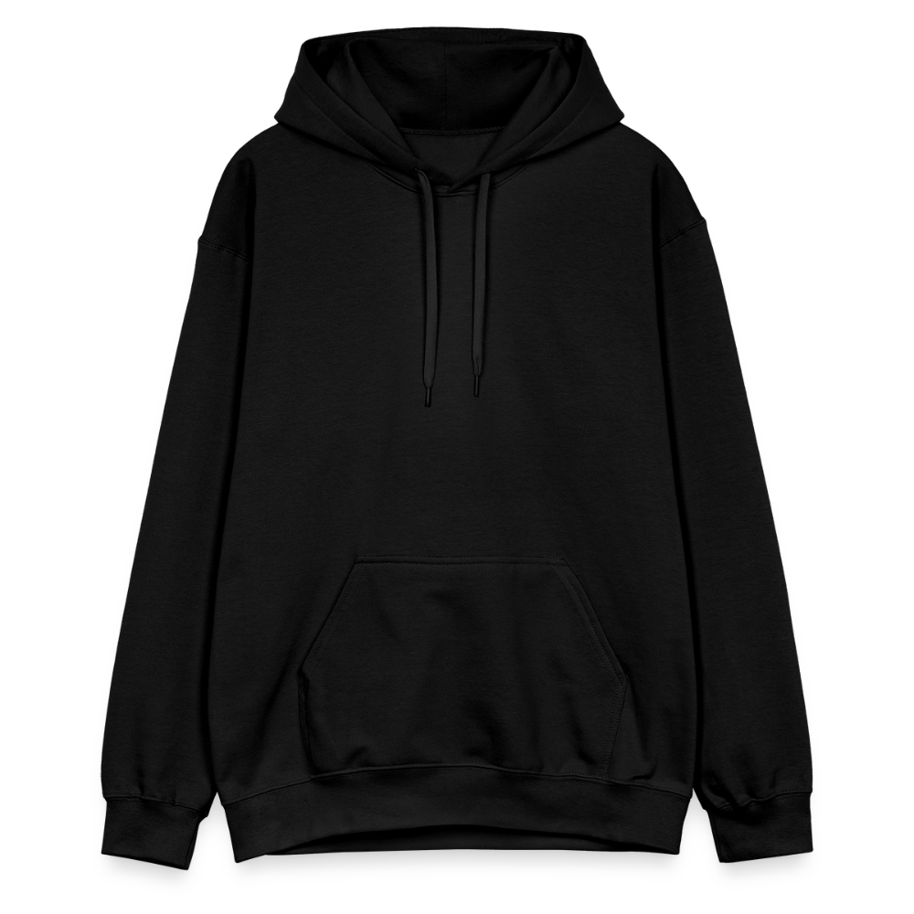 Gildan Unisex Softstyle® Midweight Hoodie - Schwarz