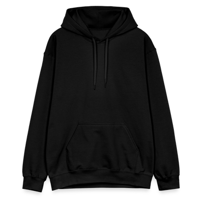 Gildan Unisex Softstyle® Midweight Hoodie - Schwarz