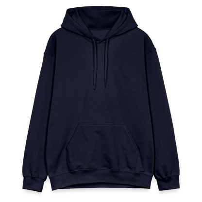 Gildan Unisex Softstyle® Midweight Hoodie - Navy