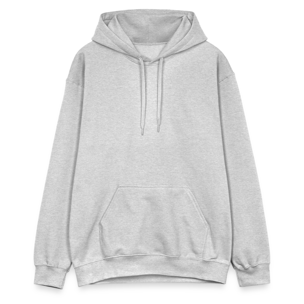 Gildan Unisex Softstyle® Midweight Hoodie - Hellgrau meliert