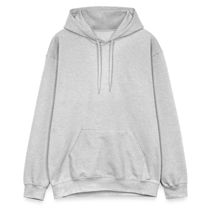 Gildan Unisex Softstyle® Midweight Hoodie - Hellgrau meliert