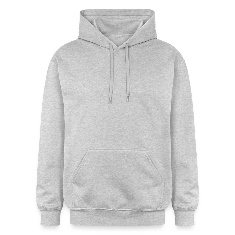 Gildan Unisex Softstyle® Midweight Hoodie - Hellgrau meliert