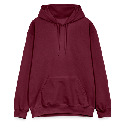 Gildan Unisex Softstyle® Midweight Hoodie - Maroon