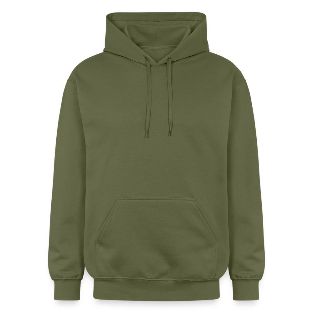 Gildan Unisex Softstyle® Midweight Hoodie - Militärgrün