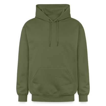 Gildan Unisex Softstyle® Midweight Hoodie - Militärgrün