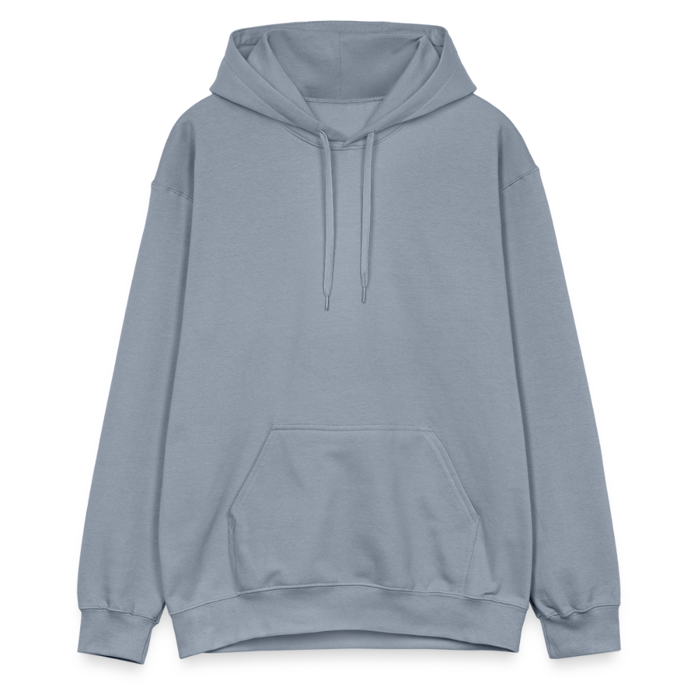 Gildan Unisex Softstyle® Midweight Hoodie - Blau