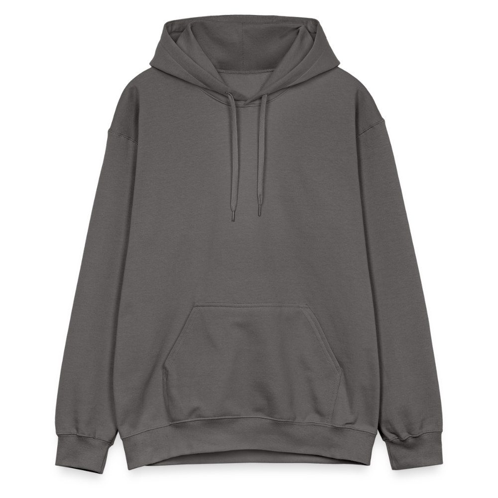 Gildan Unisex Softstyle® Midweight Hoodie - Dunkelgrau