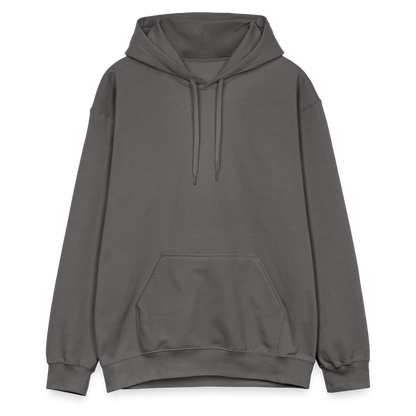 Gildan Unisex Softstyle® Midweight Hoodie - Dunkelgrau