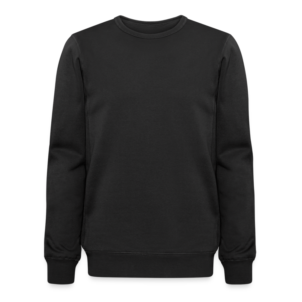 Männer Active Sweatshirt von Stedman - Schwarz