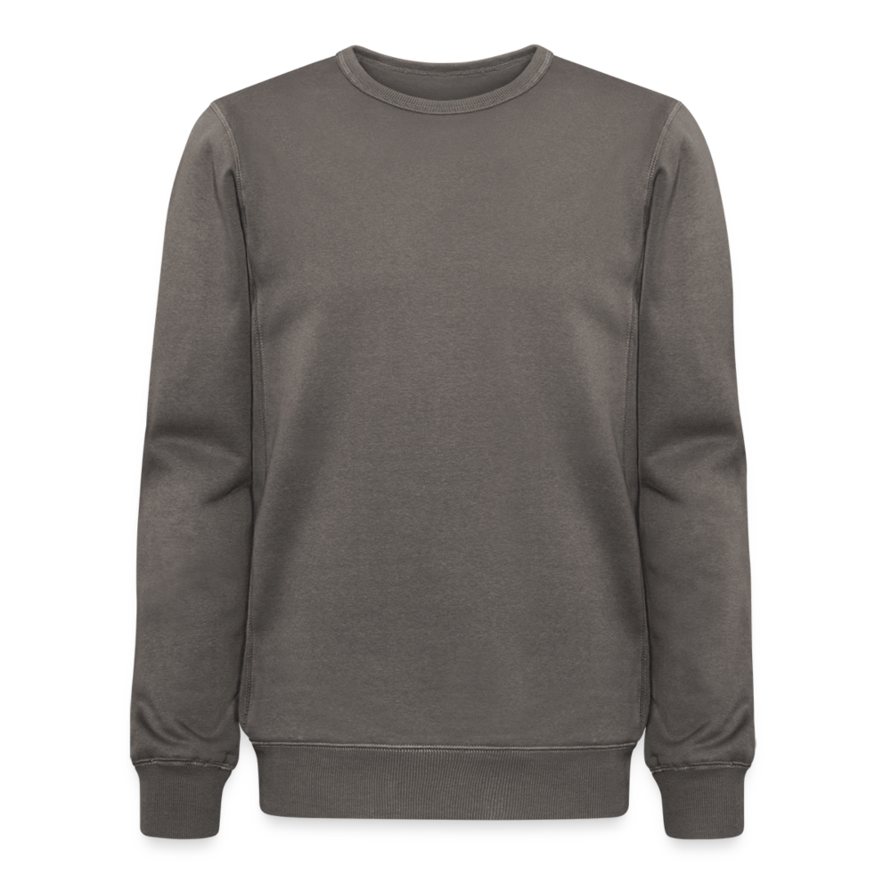 Männer Active Sweatshirt von Stedman - Graphit