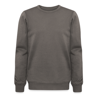 Männer Active Sweatshirt von Stedman - Graphit