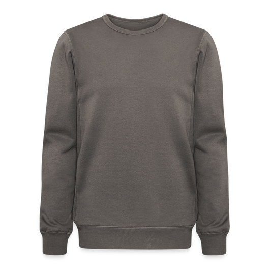 Männer Active Sweatshirt von Stedman - Graphit