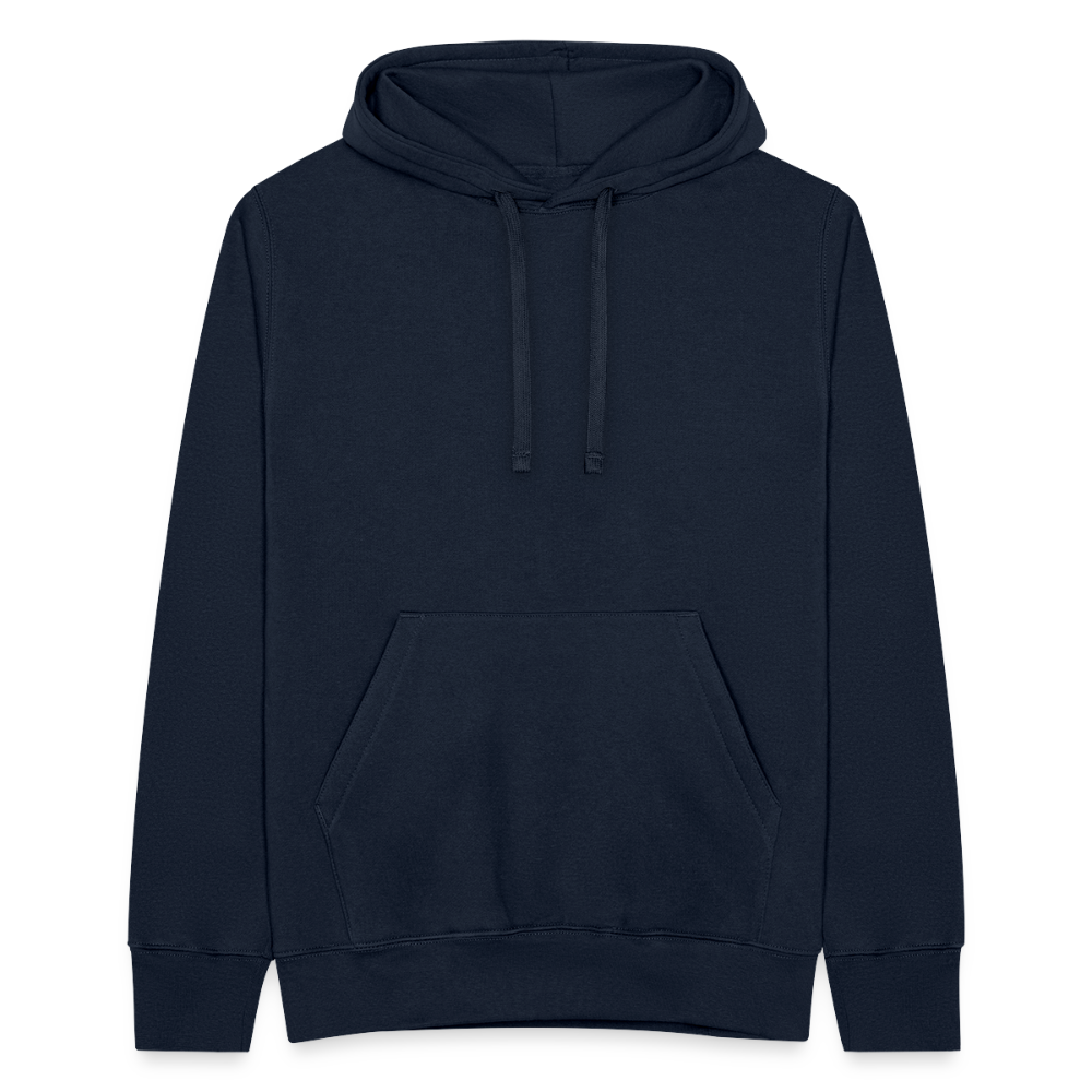 Männer Kapuzen Sweater von Russell - Navy