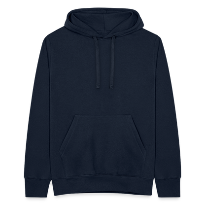 Männer Kapuzen Sweater von Russell - Navy