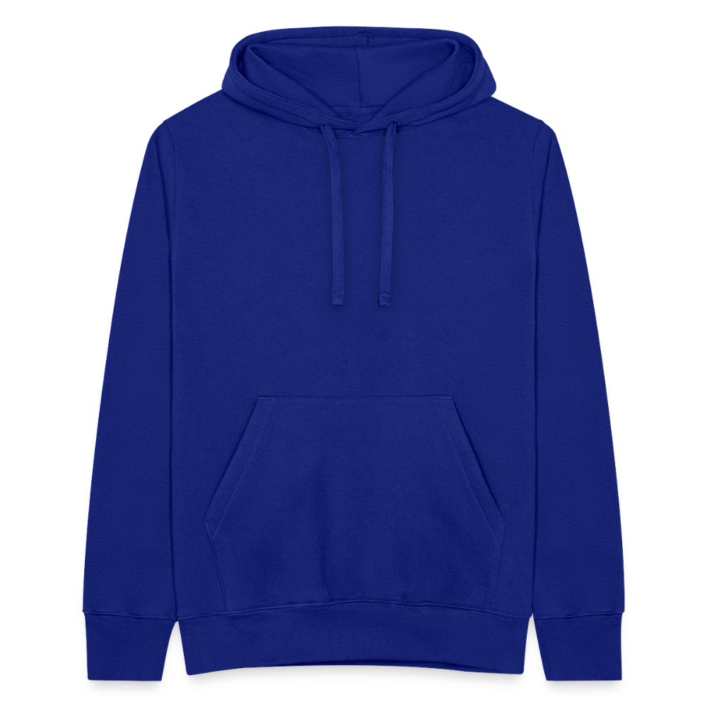 Männer Kapuzen Sweater von Russell - Royalblau