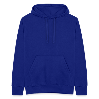 Männer Kapuzen Sweater von Russell - Royalblau