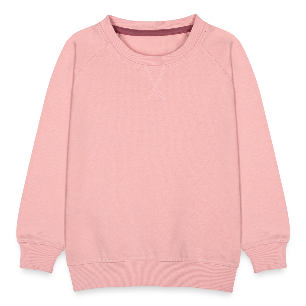 Kinder Premium Pullover - Kristallrosa