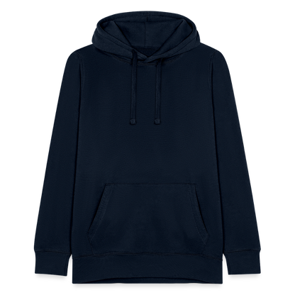 Frauen Kapuzen Sweater von Russell - Navy