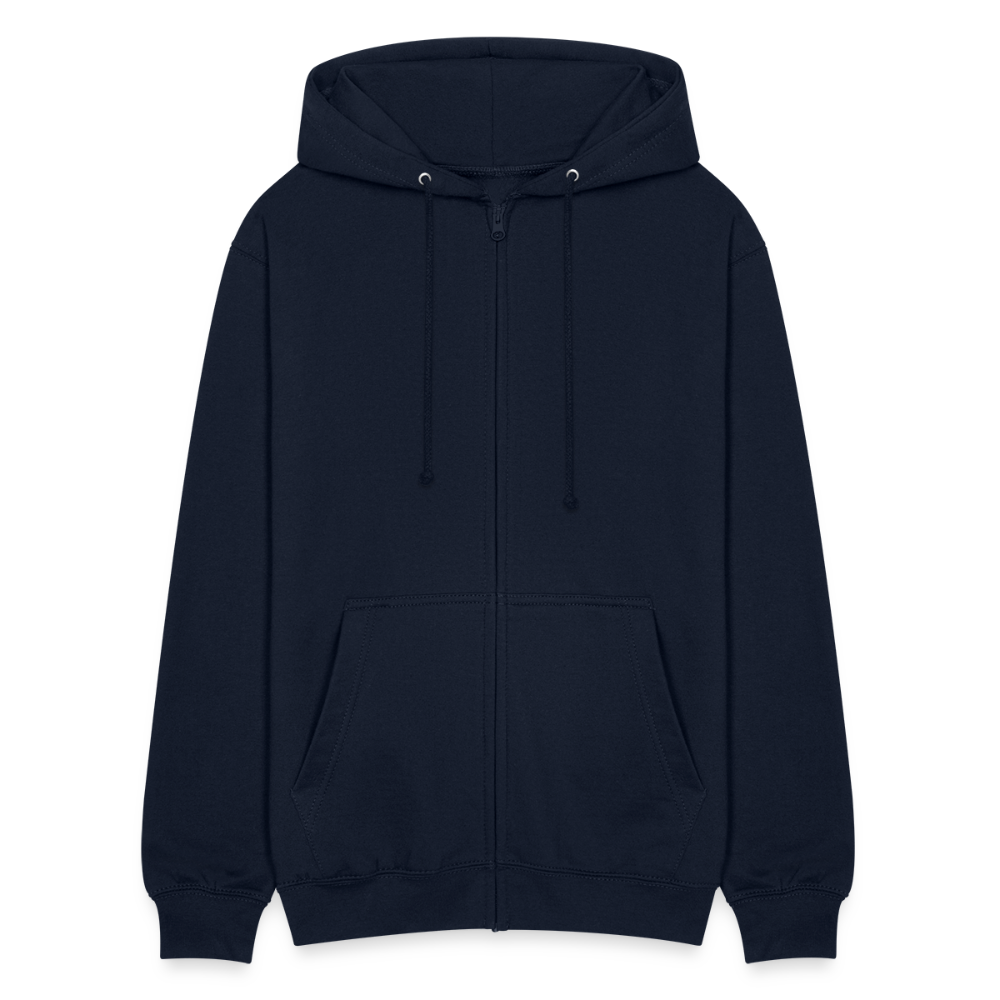 Unisex Kapuzenjacke - Navy