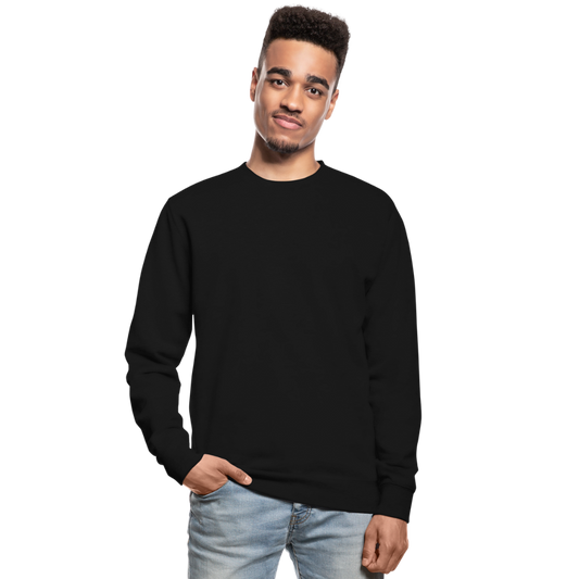 Unisex Pullover - Schwarz